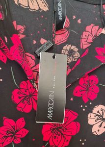 Branded Midi Dress With Tag 🇩🇪