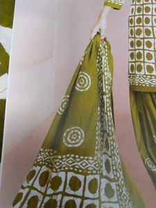 Pure Cotton Special Batik Suits Set