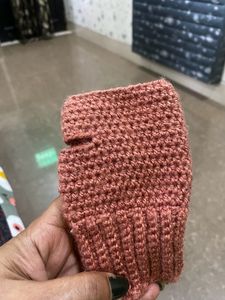 Crochet Hand Gloves