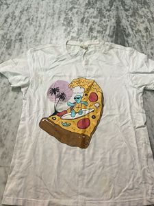 Pizza Turtle Tee