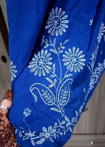 Embroidery Kurti