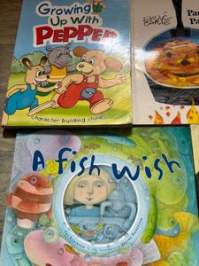 Combo Of 6 Books For Kids