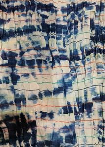 Ankle Length Fish Skirt