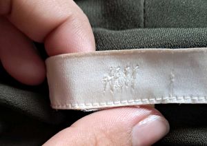 Olive Green Blazer