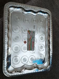 Steel Tray