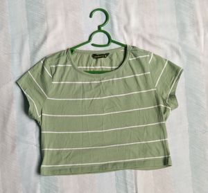 Dressberry Crop Top