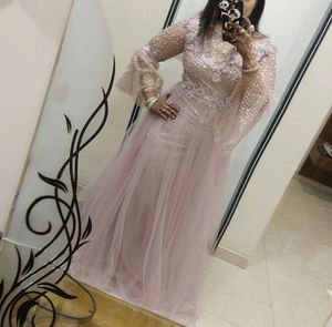 Pink Gown