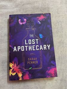 The Lost Apothecary