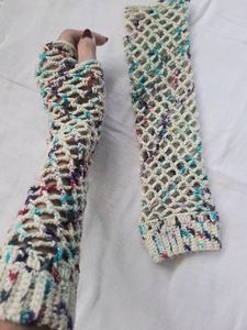 Fancy Hand Gloves