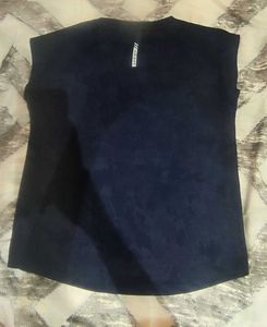 Navy Blue T-Shirt