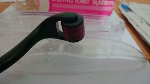 Derma roller 540 Needles for Anti aging, skinRegeneration, acne scarring,Skin tighten and for collagen stimulation Therapy.
