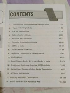 All Banking Awareness For PO/Clerk/RBI/RRB/LIC