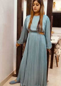 Mango Satin Dress
