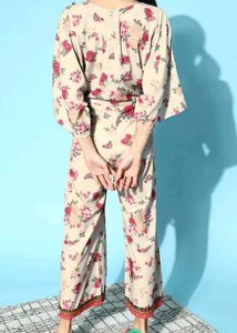 Price Reduced...Ethnic Jumpsuit