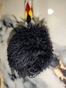 Colorful Knitted Winter Hat upto 10 years