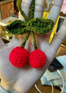 Crochet Totoro Plushie.. mentioned price per piece