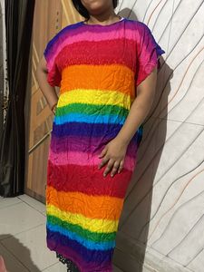 Gown Night Suit