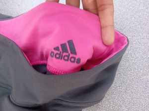 Adidas gym wear Capris