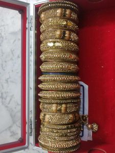 Beautiful Bridal Chura Set
