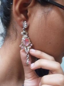 Beautiful Earring 💗🌈