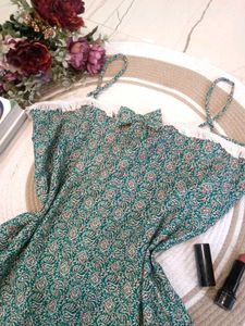 🆕 Sleeveless Short Kurta ✨🎀
