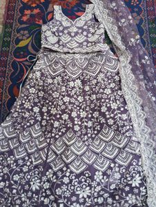 Elegant Lehenga Choli Set