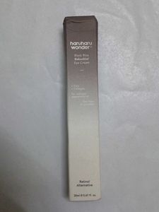 Haruharu Wonder Black Rice Eye Cream 20 ml