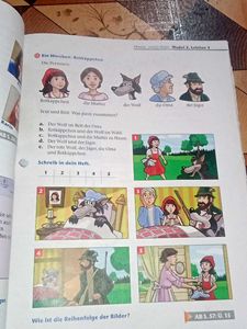 Hello Deutsch! A German Learning Book