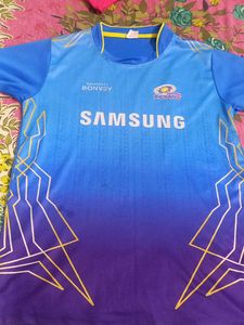 Mumbai Indians...rohit Sharma Jersey No 45