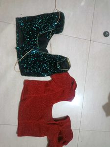 Party&#39; Wear Blouse Combo
