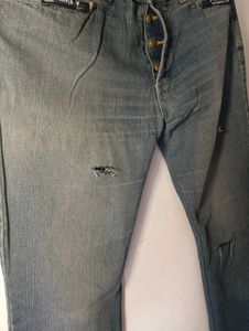 Zara Men&#39;s Jeans - Size 34