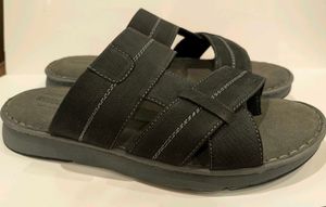 Woodland Leather Slipper Size 6/7/8/9/10