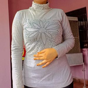 Stylish Full Sleeves Top
