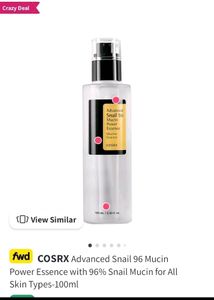 Cosrx Advance Snail 96 Mucin Power Essence
