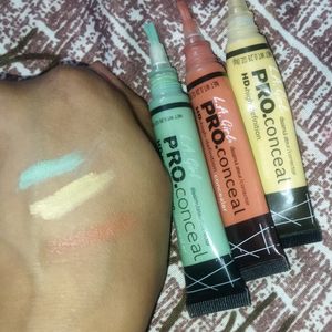 LA .Girl Pro Colour Carrector &amp; Concealer