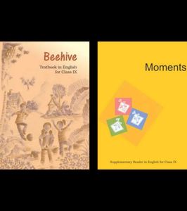 9th English Textbooks