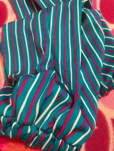 New But Without Tag Colour Full Plazo