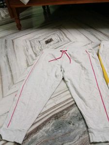 Combo Of 2 Track Pants