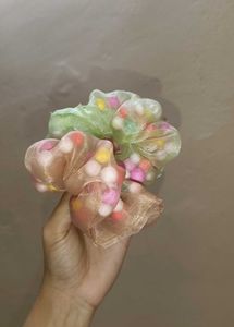 Scrunchies