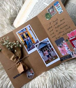 Best Wishes Card!💗