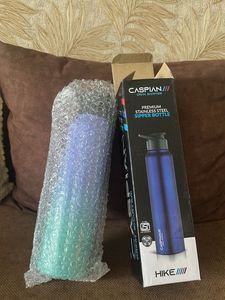 Completely New Bottle