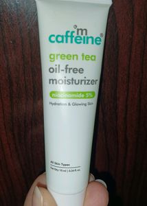 Mcaffeine Moisturizer