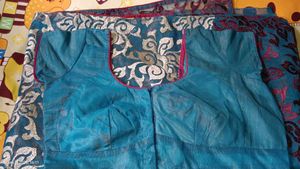 Net Saree