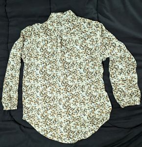 XS Cream Top