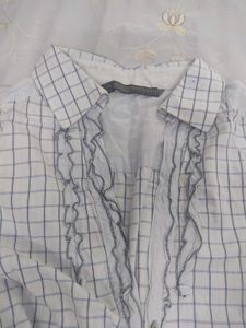 Formal Zara Shirt