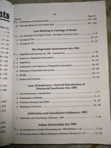 Business Law By Rajeev Bansal
