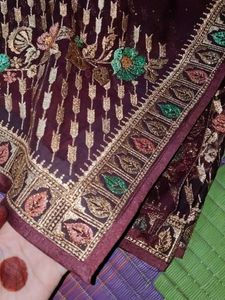 Beautiful Saree