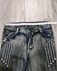 Sabrin Jeans Waist 30