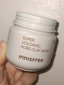 Innisfree Super Volcanic Pore Clay Mask