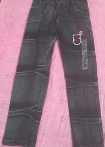 Aeronautica Jeans